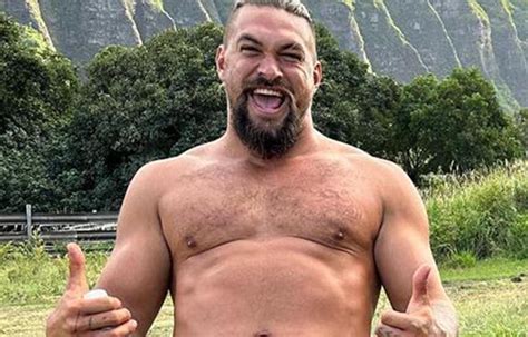 jason momoa naked|Jason Momoa Naked & Exposed